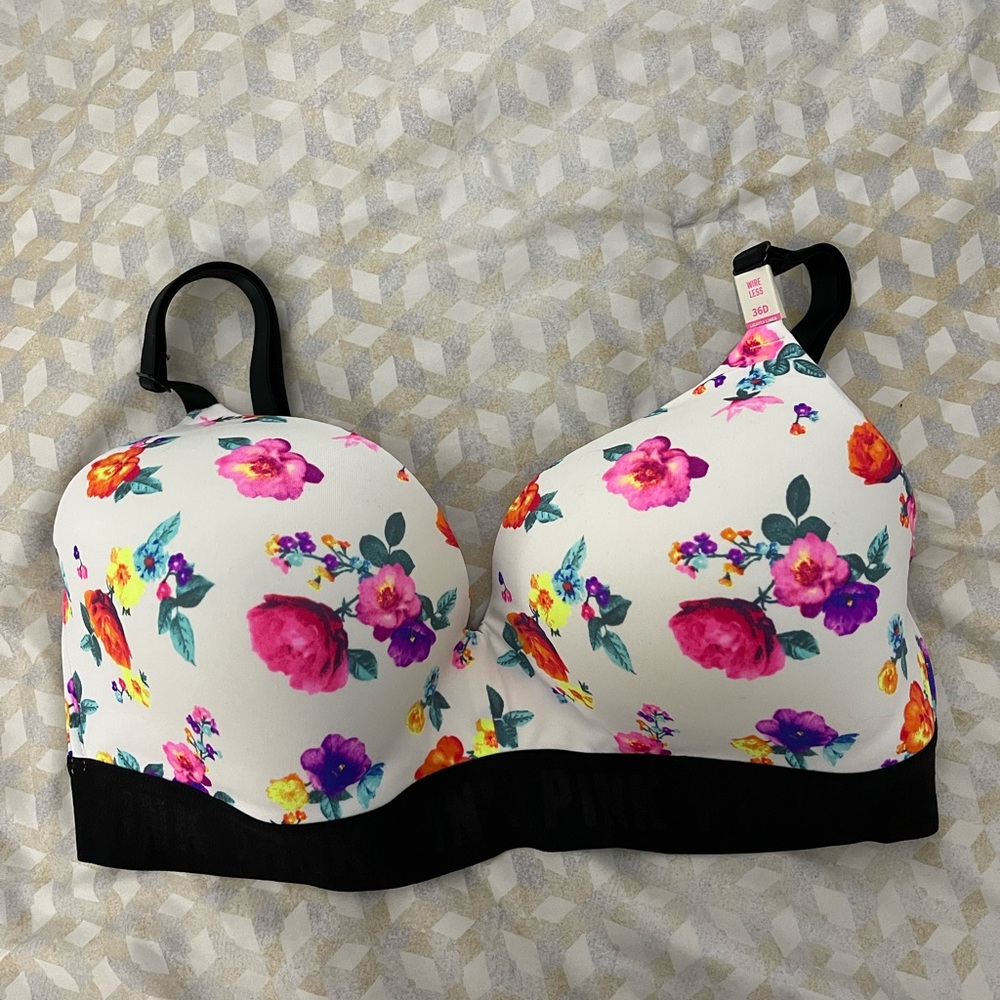 Victoria’s Secret Pink Bra